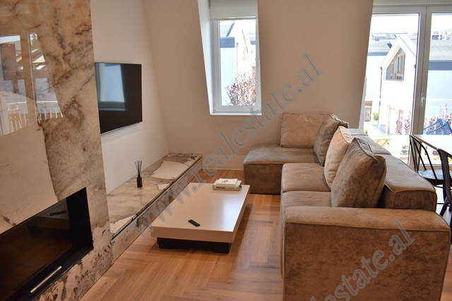 Modern apartment for rent at Joy Residence in Tirana, Albania